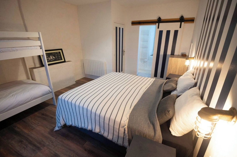 Room 3, Ferme du ru paisible, Calvados