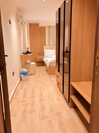 Bedroom 2, pyramids INN View, Al-Ahram