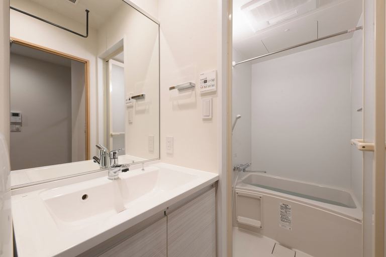 Bathroom 5, TD STAY TOKYO, Sumida
