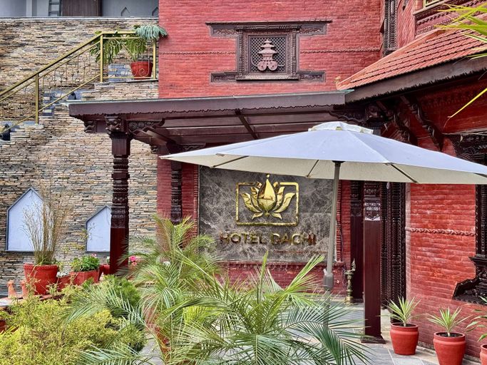 Front of property 4, Hotel Dachi Kathmandu - Bhaktapur, Bagmati