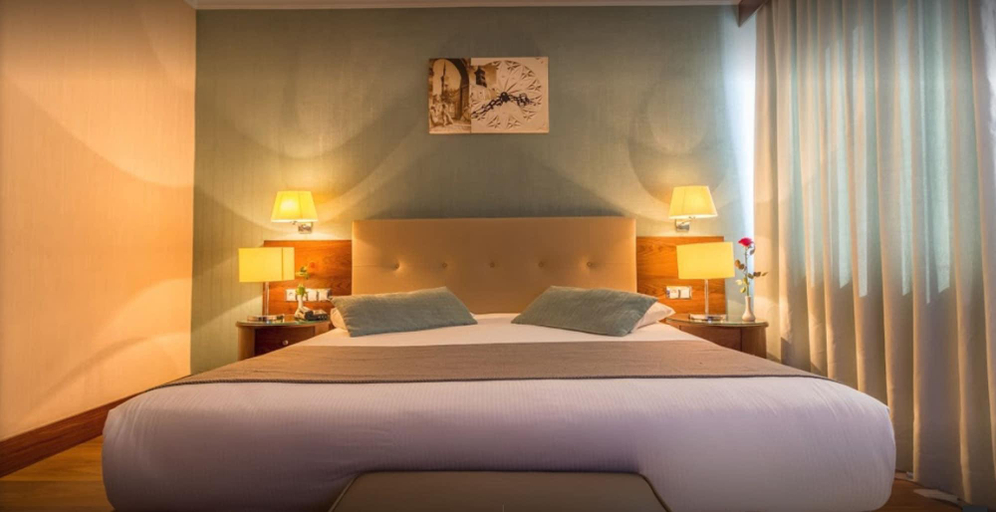 Bedroom 4, Hotel Tadj El Mouada, Setif