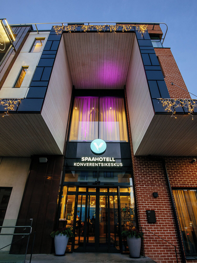 Exterior & Views 2, V Spa & Conference Hotel, Tartu