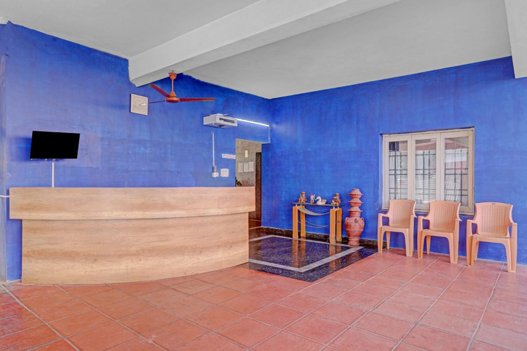 Public Area 2, Hotel O Tiara Grand, Kancheepuram