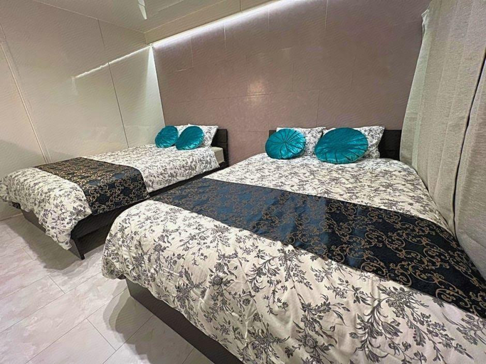 Bedroom 4, Ray house【レイハウス】横浜中華街観光に便利な一棟貸切宿|家族・グループ旅行におすすめ, Yokohama