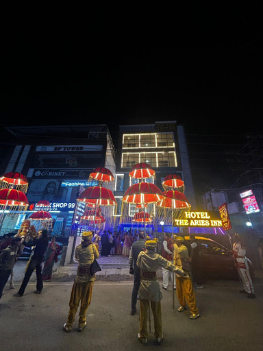Exterior & Views 2, Aries Inn, Dehradun