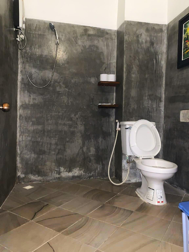 Bathroom 4, Sakun Villa, Siem Reap