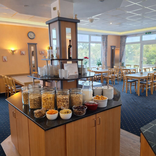 Dining 5, Sporthotel Middelpunkt, Aurich