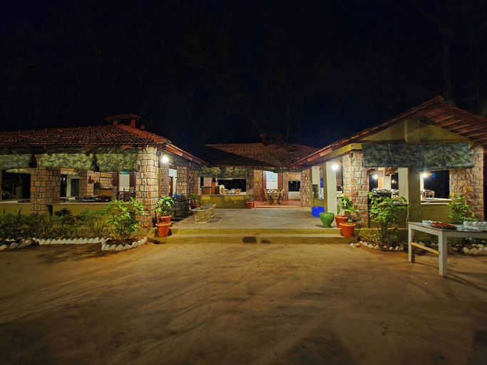 Exterior & Views 2, Tiger Trails Resort, Umaria