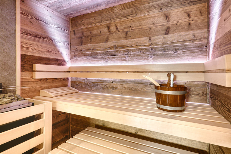 Room 4, Nexus Suiten Top 2 in Stuben, Bludenz