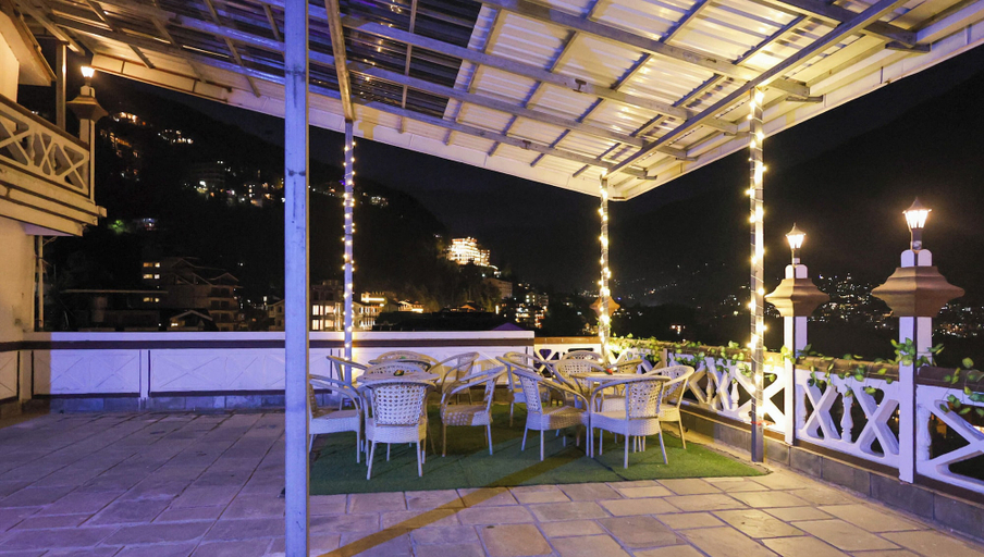 Food & Drinks 5, Flamingo Resort, Kullu