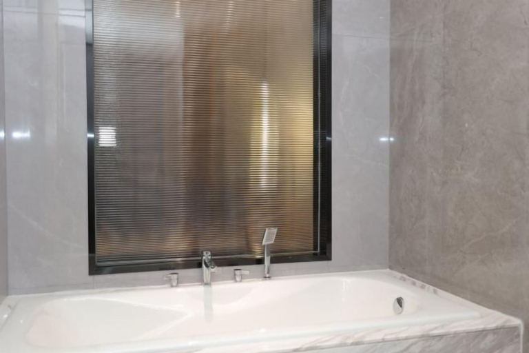 Bathroom 4, Burqin Tourist Hotel, Altay
