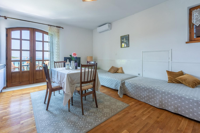 Bedroom, Apartments Ivan, Lopar/Supetarska Draga