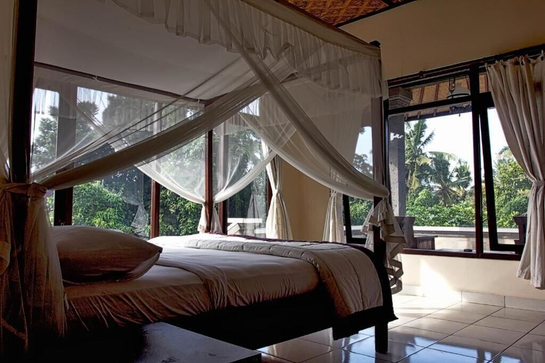 Room 3, Bisma Jaya Bungalow, Gianyar