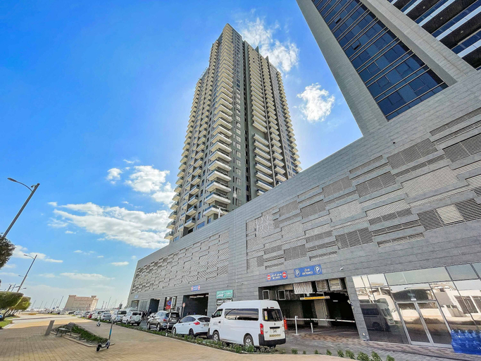 Room 5, Silkhaus Modern 1bdr Stay at Najmat in Reem Island, Abu Dhabi City