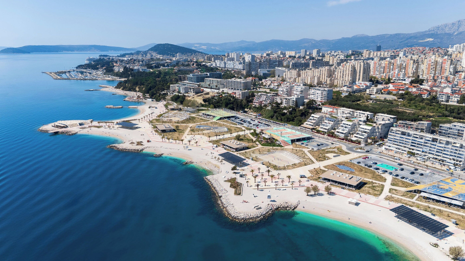 Beach, Apartment Lux retreat, Split