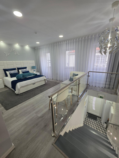 Bedroom 5, My way in Azores, Horta