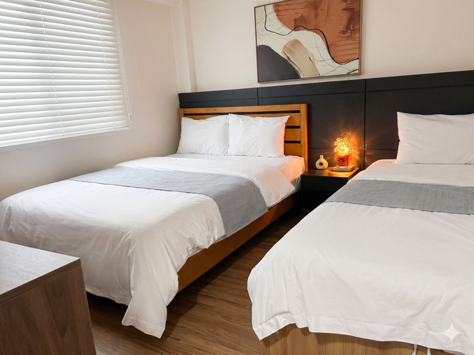 Room 4, Propark Hotel Yeoju, Yeoju