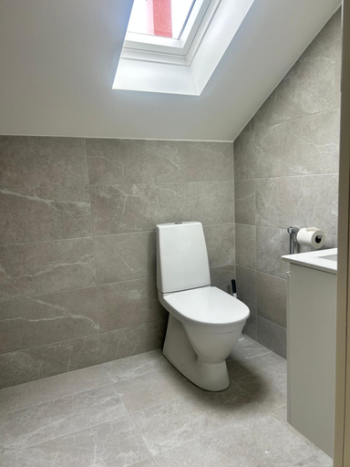 Bathroom, Grand villa with great location!, Göteborg