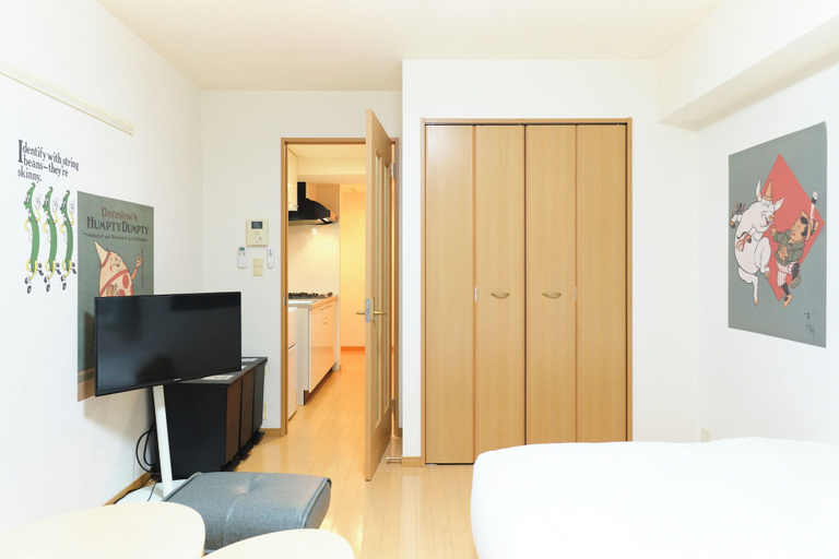 Bedroom 3, alba cerezo by Tranova, Itabashi