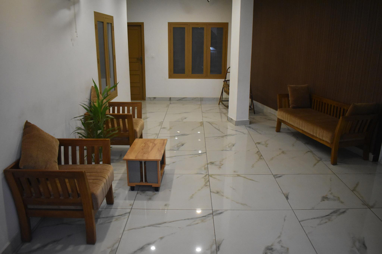 Public Area 3, Aman Residency, Idukki