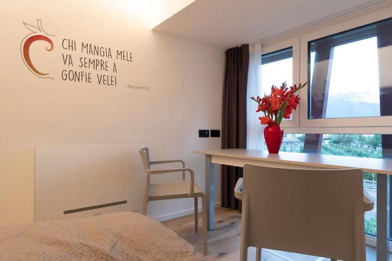 Bedroom 2, SILVANELLO Apartment, Trento