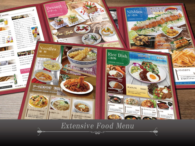 Food & Drinks 5, Hotel Crest Hirai (Adult Only), Edogawa