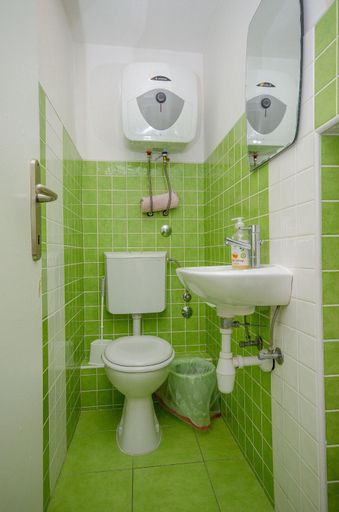 Bathroom 3, Apartments Urban, Split