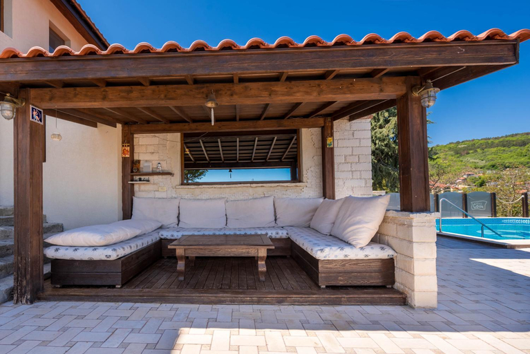 Others 1, Villa Cook with Sea View - Heated Pool - at Balchik, Balchik