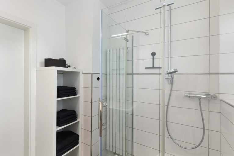 Bathroom 3, Ferienwohnung Jule, Hochsauerlandkreis