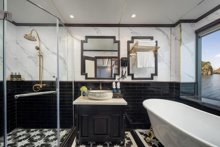 Bathroom 4, AIME'E CRUISES - HALONG BAY, Hạ Long