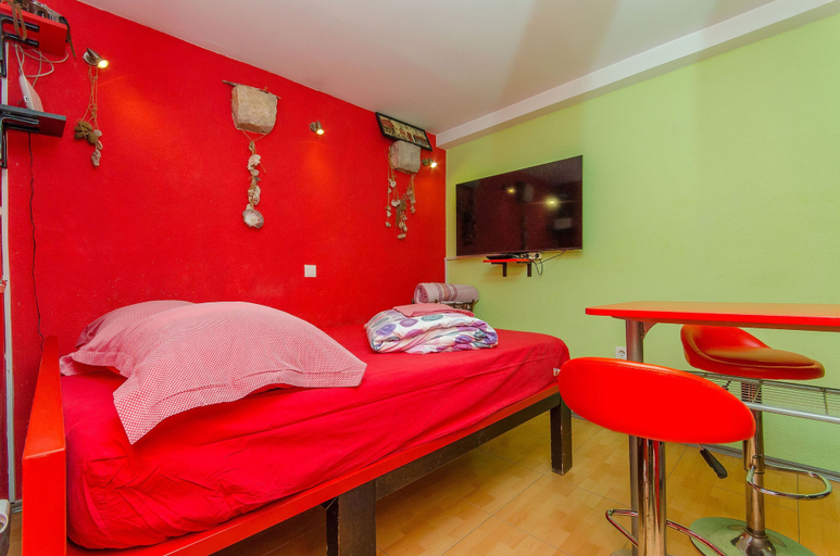 Bedroom 3, Apartments Urban Stone Escape, Split