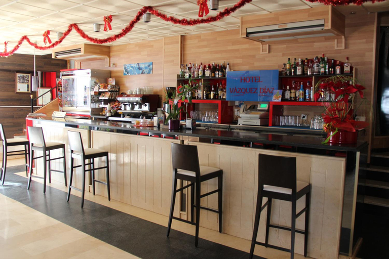 Others 3, Hotel Vazquez Diaz, Huelva