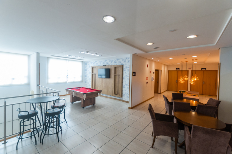 Public Area 2, Hotel Campo Largo Express, Campo