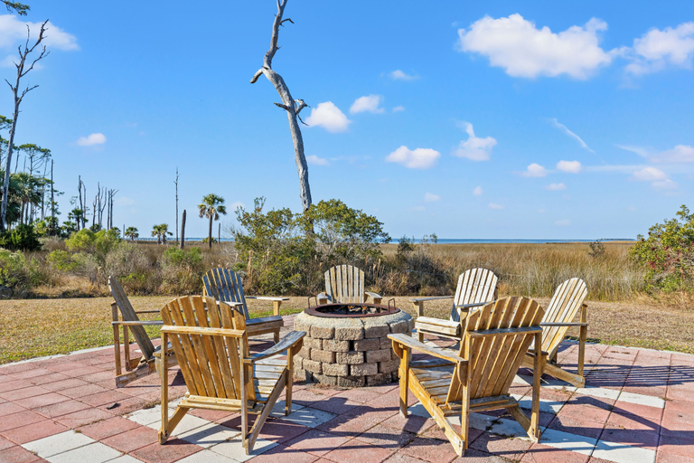 Property grounds 3, Beach House - Mutual Fun, Gulf