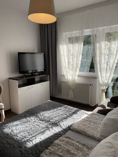 Bedroom 2, Dom Wczasowy IGUANA, Nowy Dwór Gdański
