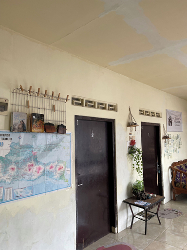 Interior 4, Homestay 50k ketapang, Banyuwangi