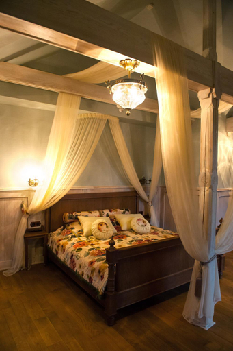 Bedroom 2, Mazmezotnes muiza, Bauska