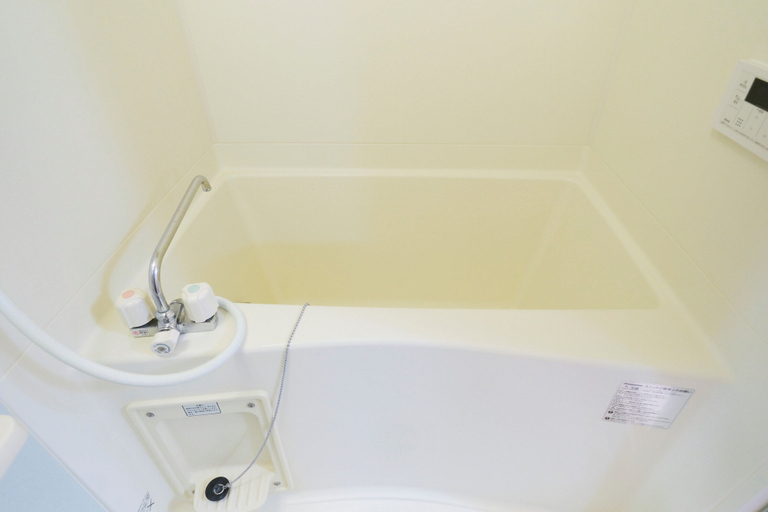 Bathroom 4, alba cerezo by Tranova, Itabashi