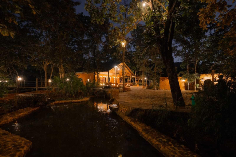 Property grounds 4, Yaarnagar Jungle Resort Ratapani, Sehore