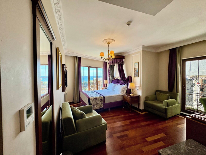 Bedroom 3, GLK PREMIER Sea Mansion Suites & Spa - Special Class, Fatih