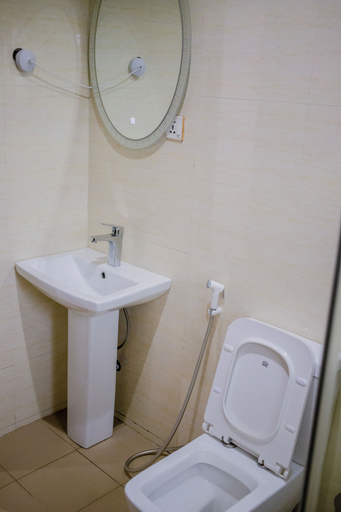 Bathroom 5, Royal De Elite Hotel, Obio/Akp