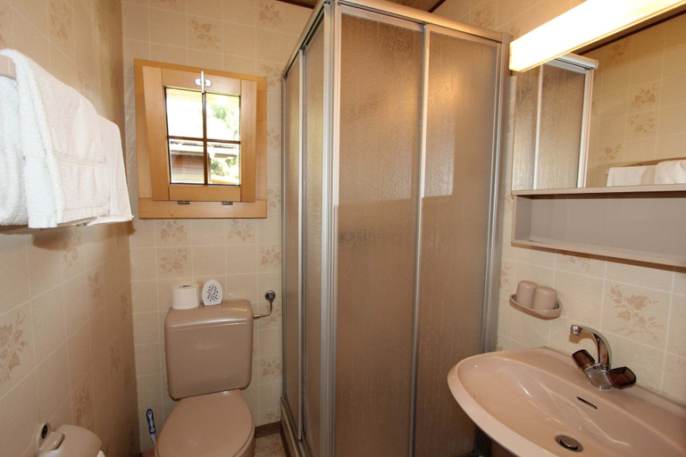 Bathroom, Holiday Home in Nysted by Baltic Sea, Visp