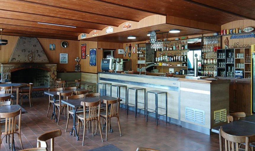 Food & Drinks 5, Scopa Rossa, Corse-du-Sud