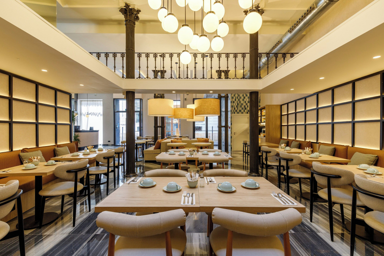 Food & Drinks 5, Petit Palace Plaza de la Reina, Valencia
