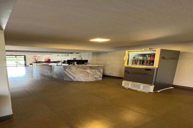 Lobby 4, CARDOSO PALACE HOTEL RIO VERDE, Rio Verde