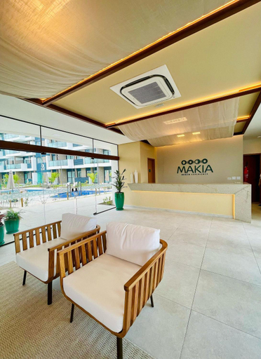Public Area, Makia Beach Experience Muro Alto, Ipojuca