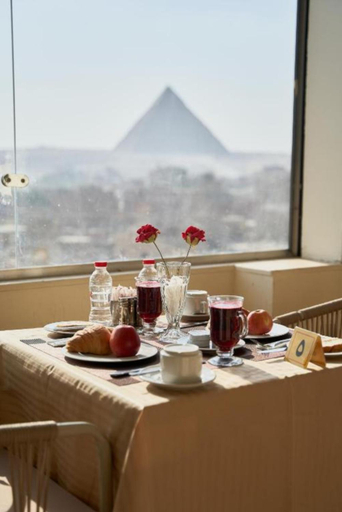 Food & Drinks 5, pyramids INN View, Al-Ahram