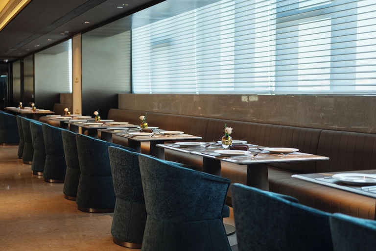 Dining 3, Crystal Hotel Shanghai Jinqiao One, Shanghai