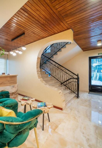 Interior 5, Gold Tower in Mestia, Mestia