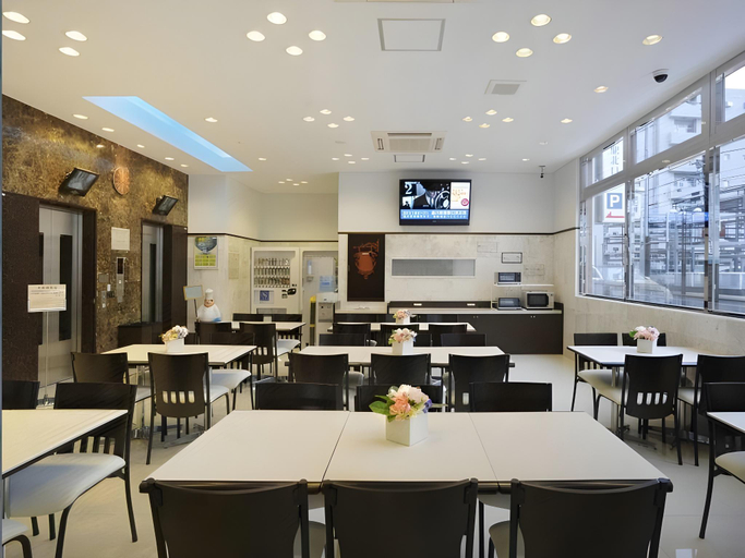 Food & Drinks 5, Toyoko Inn Matsue Ekimae, Matsue